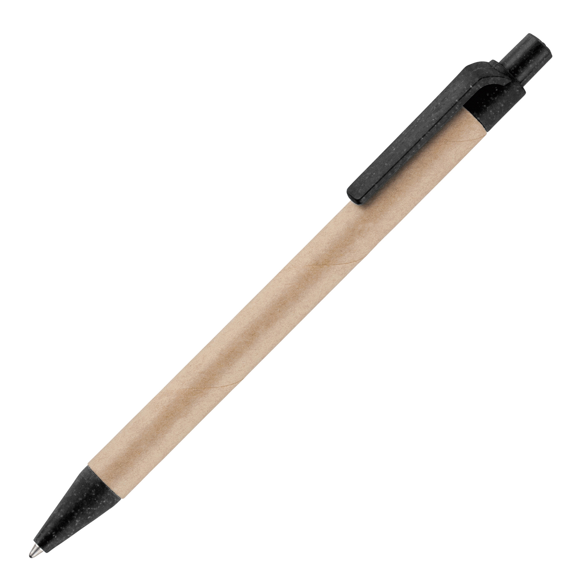 Picture of Ayr-Card Ball Pen With Wheat Trim